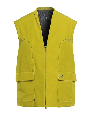 HEVÒ Gilet 60% Polyester, 40% Cotton