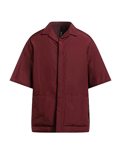 HEVÒ Jacket Burgundy 100% Polyester