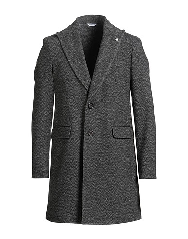 MANUEL RITZ Abrigo 70% Poliéster, 15% Viscosa, 15% Lana
