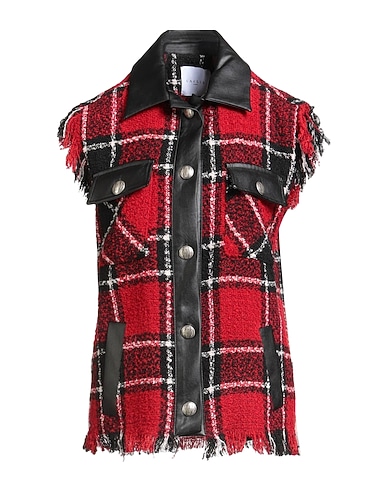 GAëLLE Paris Gilet 45% Acrylic, 30% Polyester, 20% Wool, 5% Other Fibres