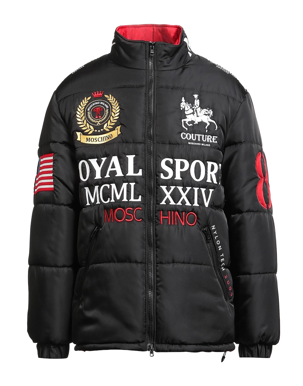 MOSCHINO - Puffers