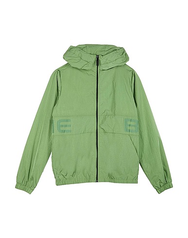 BOMBOOGIE Jacket Green 100% Nylon