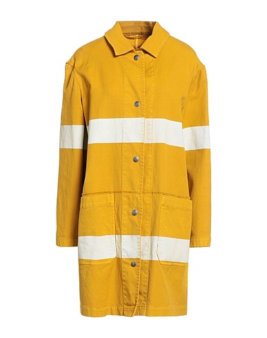 FAY Full-length jacket Marigold 99% Cotton, 1% Elastane