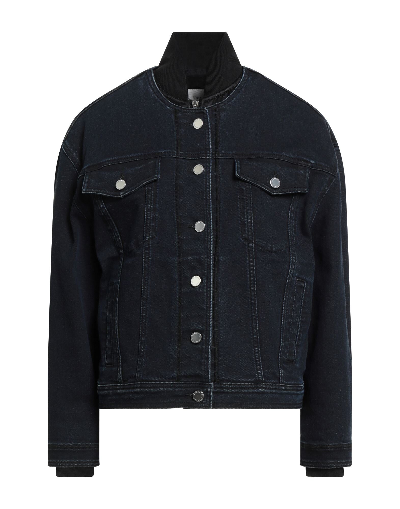 ALBERTA FERRETTI - Denim outerwear