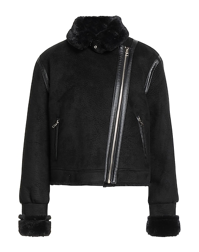 GAUDÌ Teddy Coat JEANS 100% Polyester