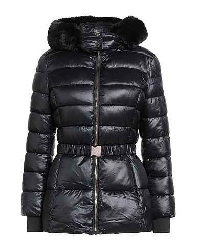 GAUDÌ Doudoune JEANS 57% Polyester, 43% Polyamide