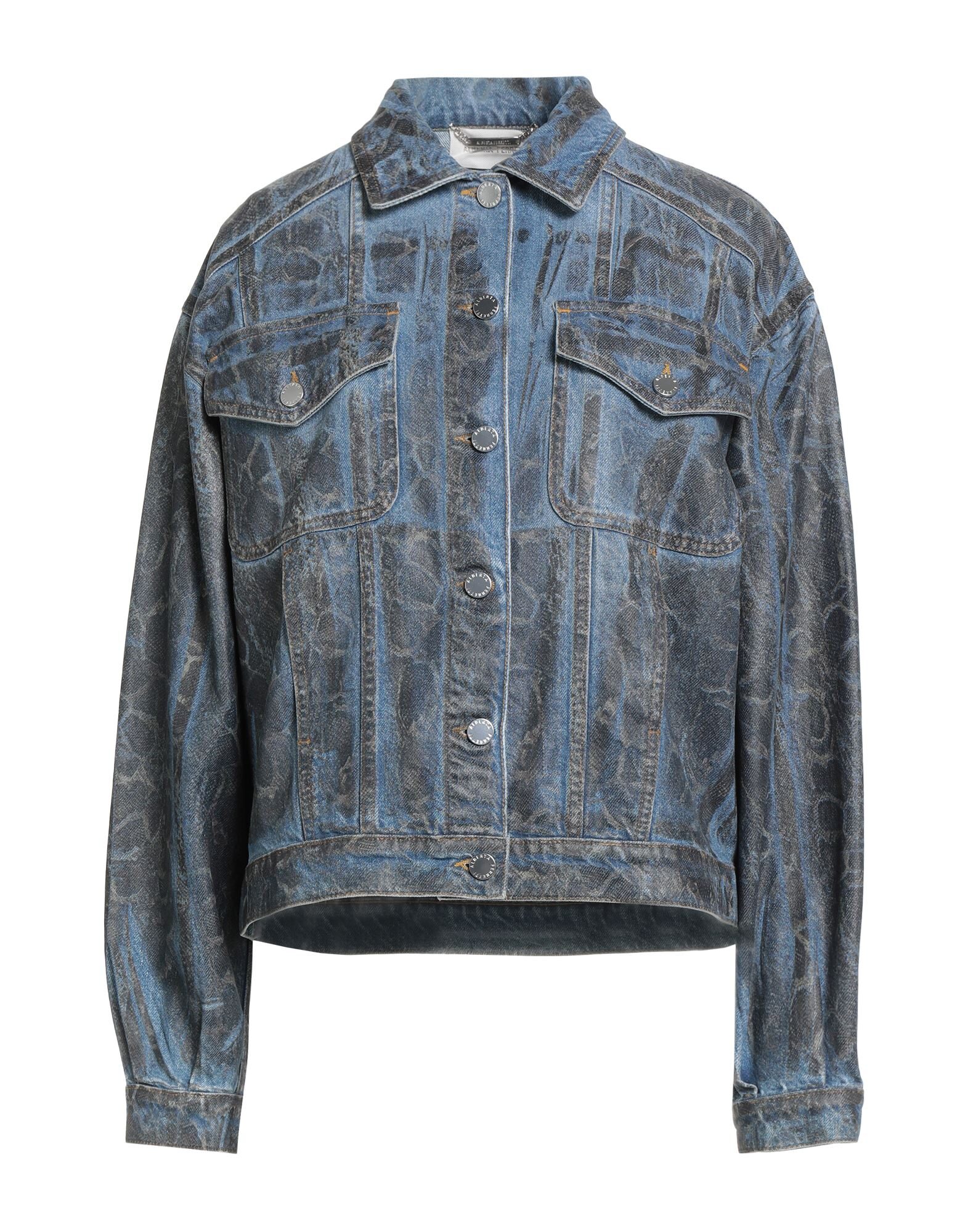 ALBERTA FERRETTI - Denim outerwear