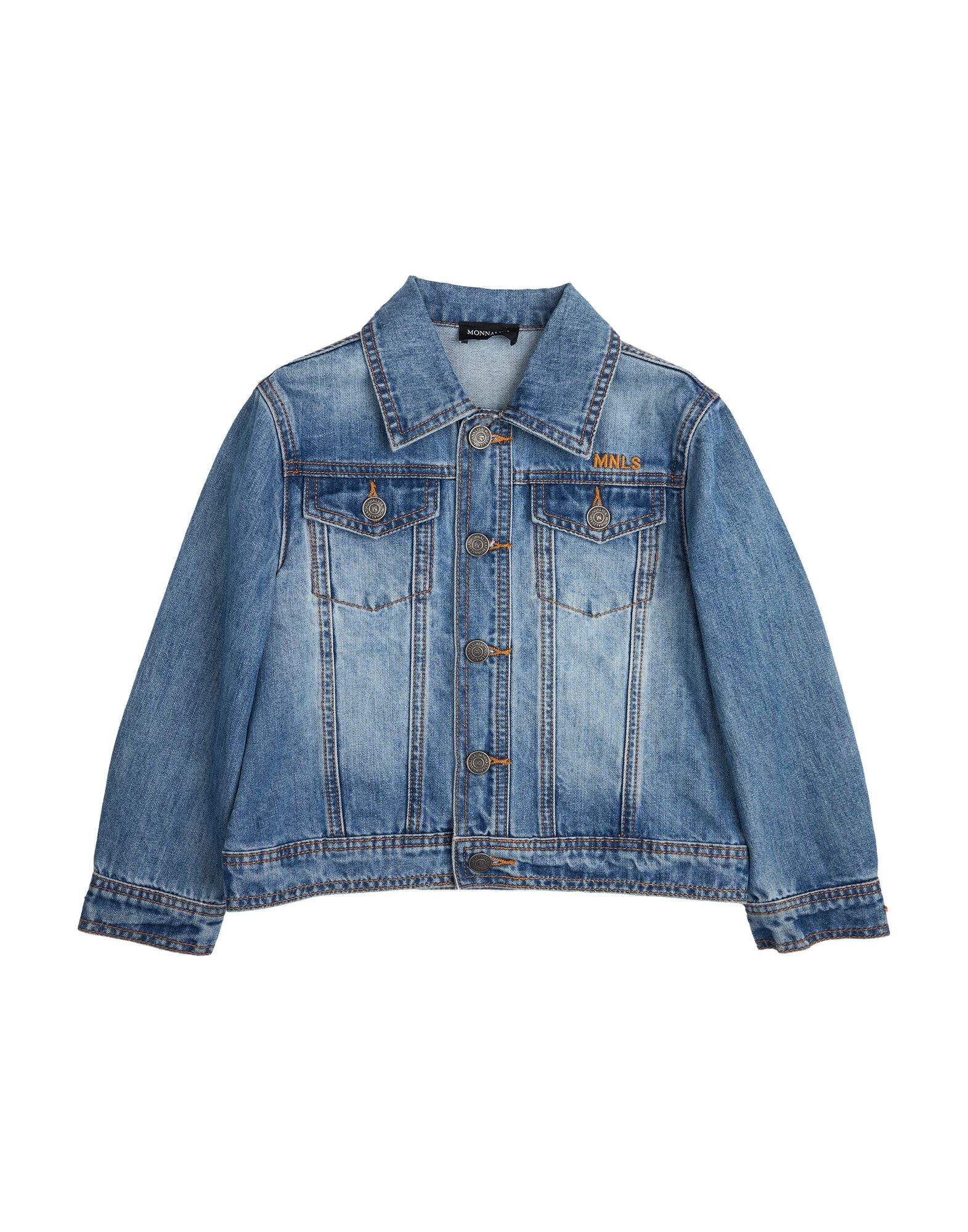 MONNALISA - Denim outerwear