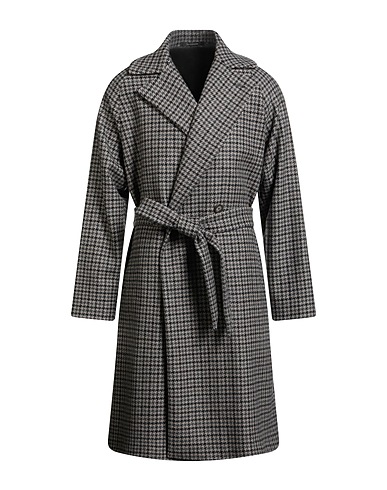 TAGLIATORE Manteau long 80% Laine vierge, 20% Polyamide