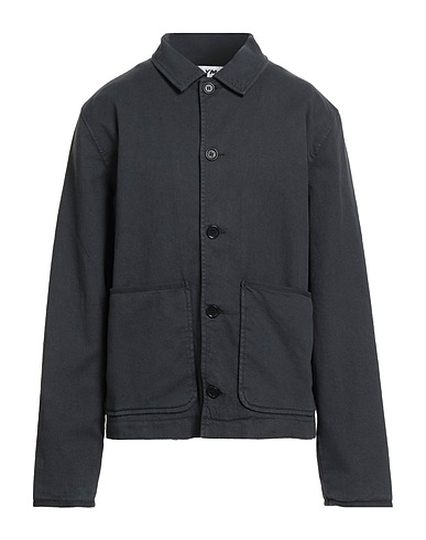 YMC YOU MUST CREATE Jacket Black 97% Organic cotton, 3% Elastane