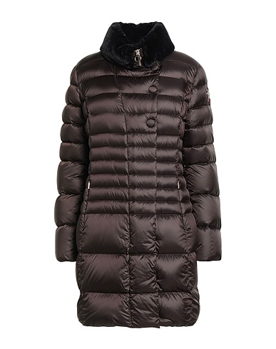 CAPE HORN Steppjacke Dunkelbraun 100% Nylon
