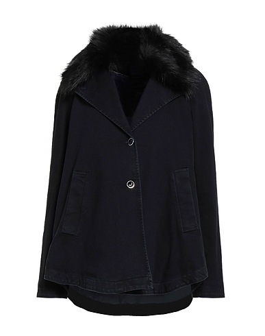 JACOB COHЁN Denim jacket 94% Cotton, 4% Polyester, 2% Elastane, Modacrylic