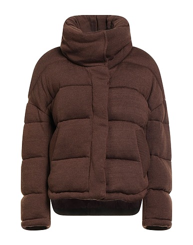 OOF WEAR Piumino Testa di moro 100% Acrilico