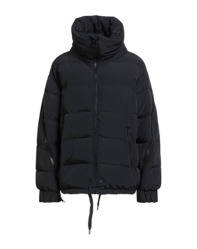 OOF WEAR Piumino Nero 100% Poliammide