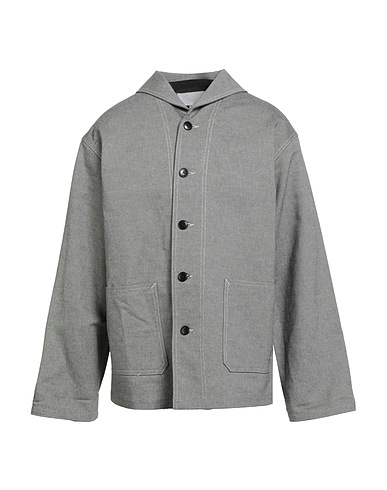 MAISON MARGIELA Denim jacket Midnight blue 100% Cotton