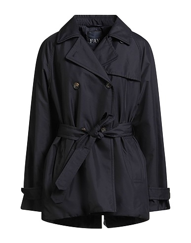 FAY Jacke Nachtblau 100% Polyester