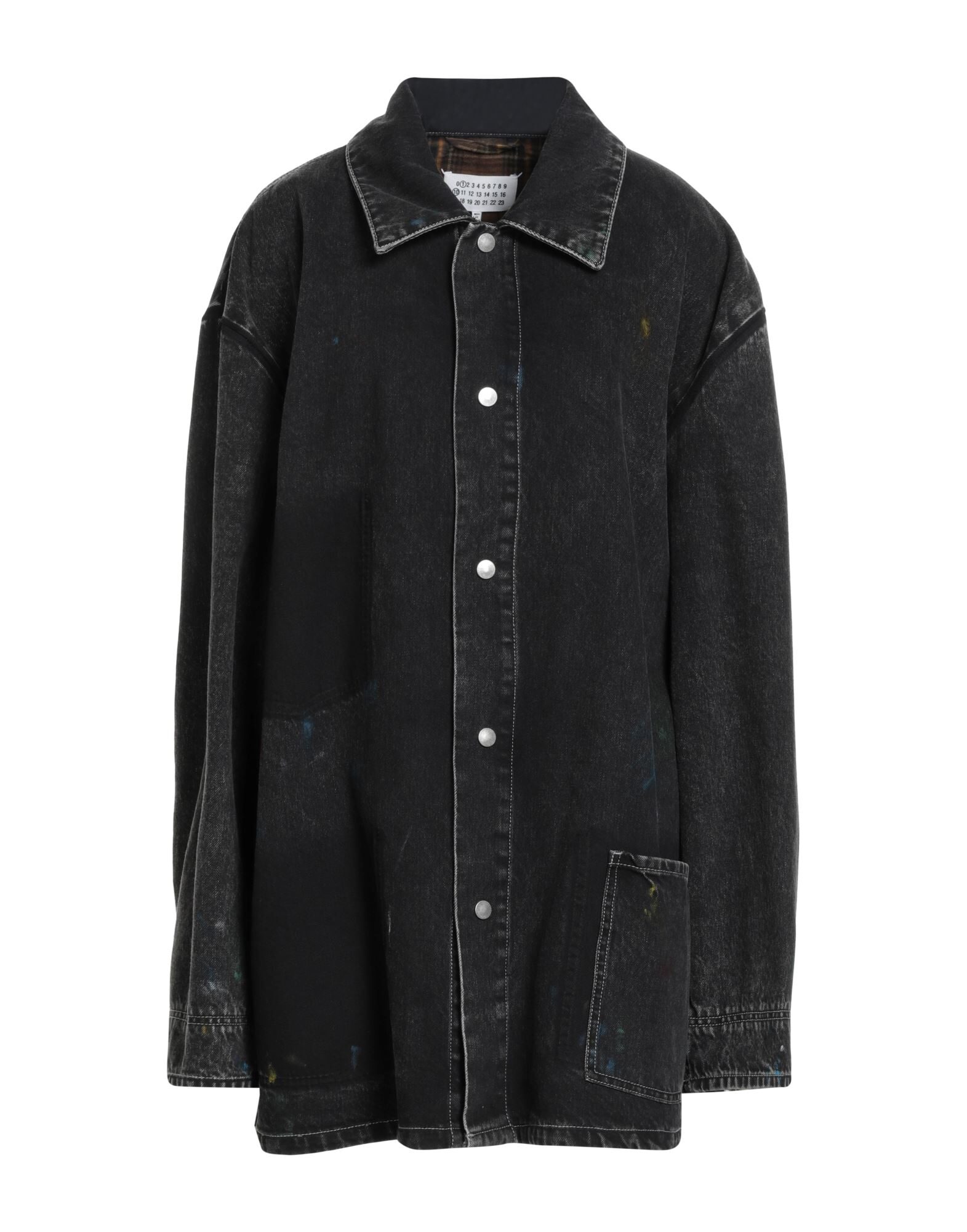 MAISON MARGIELA - Denim outerwear