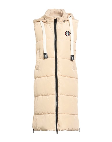 OTTOD'AME Shell jacket Ivory 100% Polyester