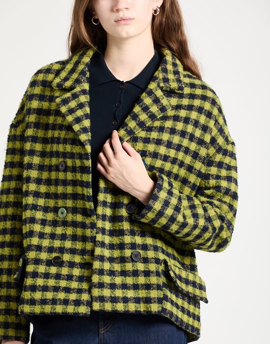 PDR PHISIQUE DU ROLE Пальто