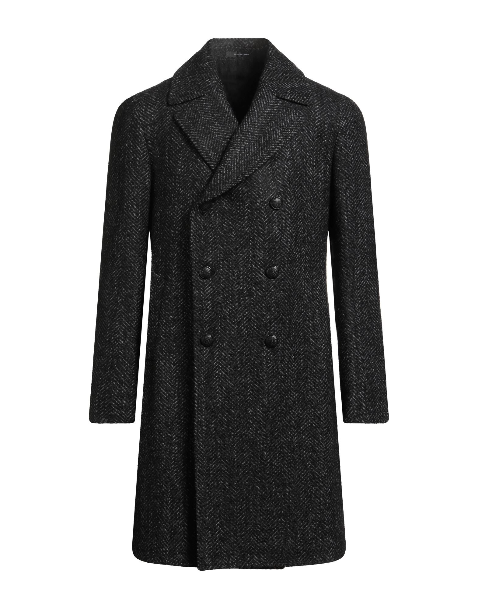 TAGLIATORE | ジレ ダークブラウン メンズ | YOOX