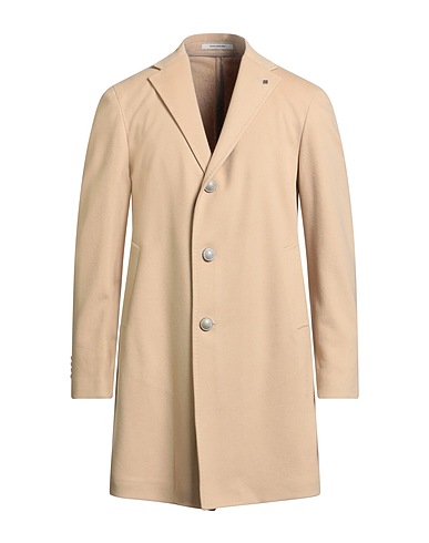 TAGLIATORE Coat 90% Virgin Wool, 10% Cashmere