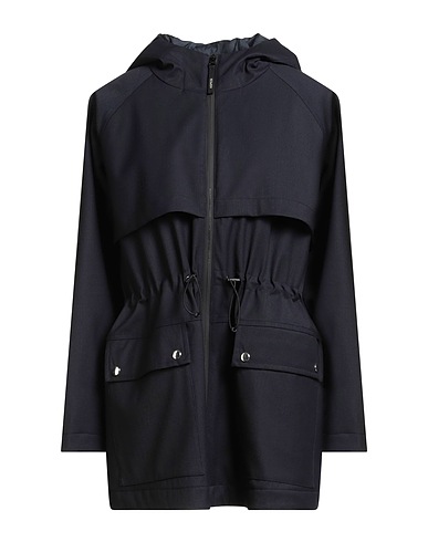 ASPESI Jacket Midnight blue 85% Virgin Wool, 15% Polyurethane