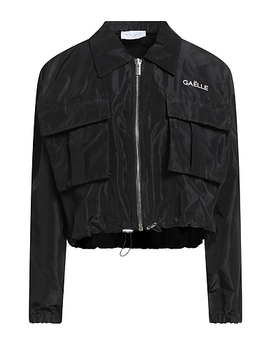 GAëLLE Paris Jacket Black 100% Polyester