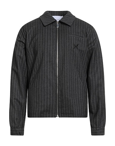 RICHMOND X Jacket Charcoal 69% Polyester, 29% Viscose, 2% Elastane