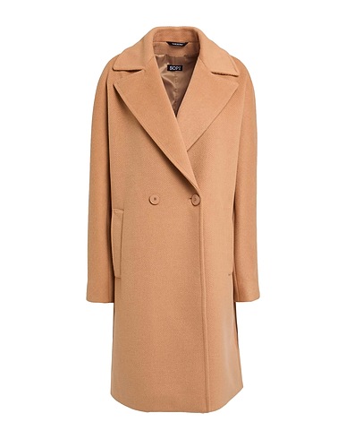 SOPI Coat Camel 100% Polyester