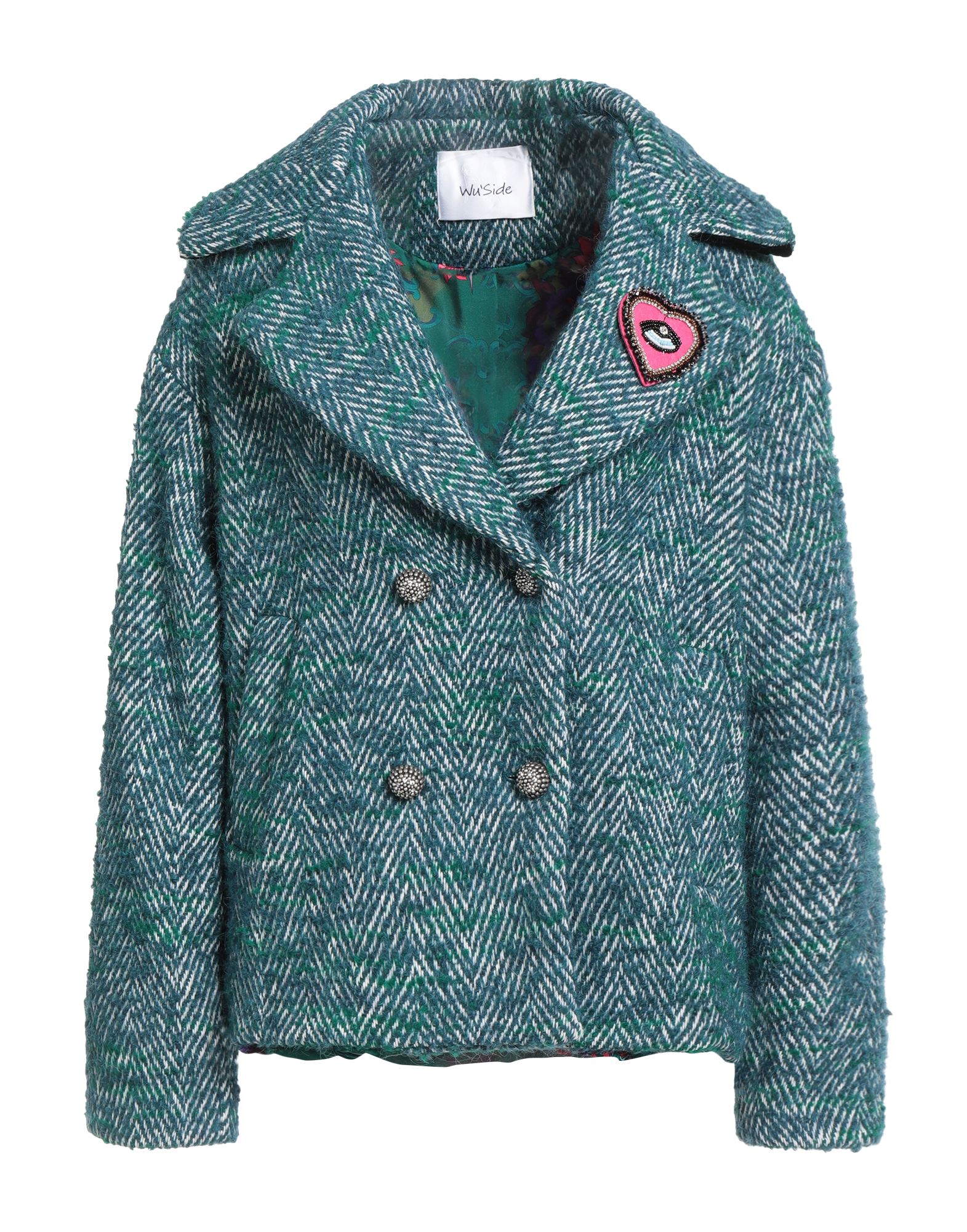 WU'SIDE - Пальто