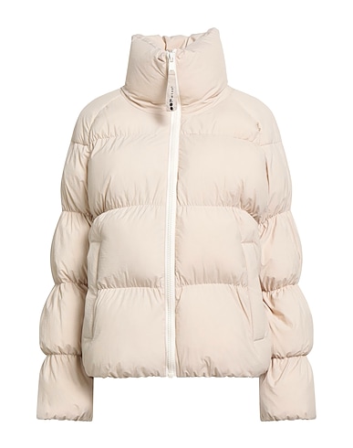 OOF WEAR Shell  jacket THE SHAPES' LAB Beige 100% Polyamide