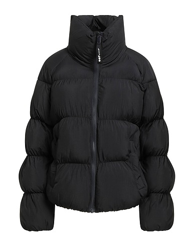 OOF WEAR Shell  jacket THE SHAPES' LAB Black 100% Polyamide