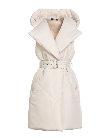 SISTE'S Coat Cream 100% Polyester
