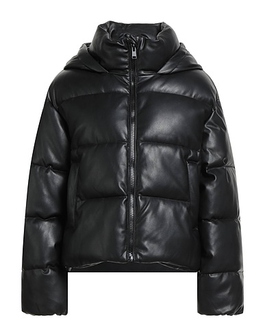 OOF WEAR Shell jacket THE SHAPES' LAB Black 100% Polyurethane