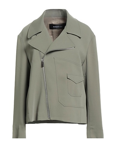 BARBARA BUI Jacket Sage green 100% Polyester