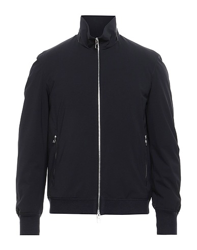 MONTECORE Bomber Midnight blue 91% Polyester, 9% Elastane