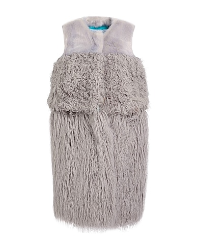 ALABAMA MUSE Shearling & Teddy 84% Modacrylic, 14% Polyester, 2% Acrylic