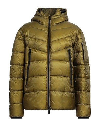 HOMEWARD CLOTHES Shell  jacket Military green 100% Nylon
