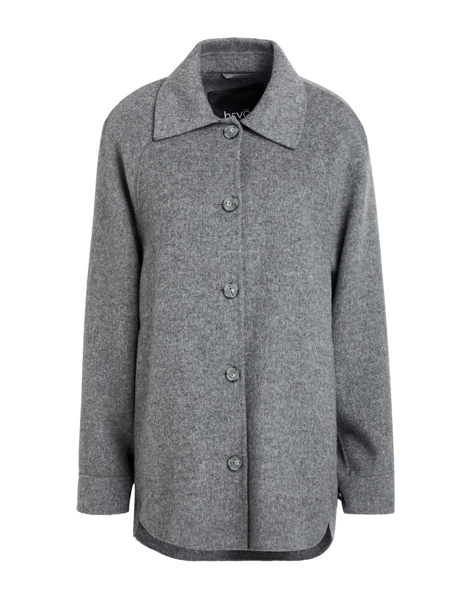 HEVÒ - Пальто