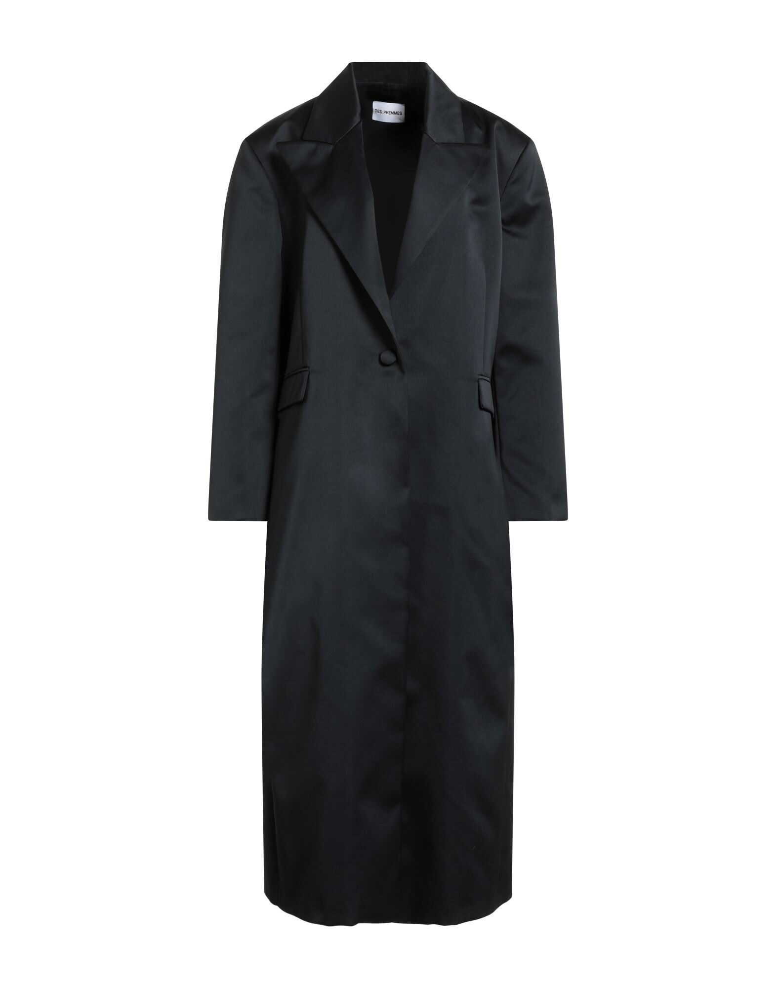 DES_PHEMMES - Overcoats & Trench Coats