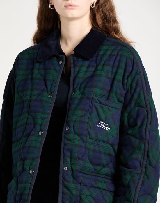 FORTE DEI MARMI COUTURE Пуховики и куртки на синтепоне