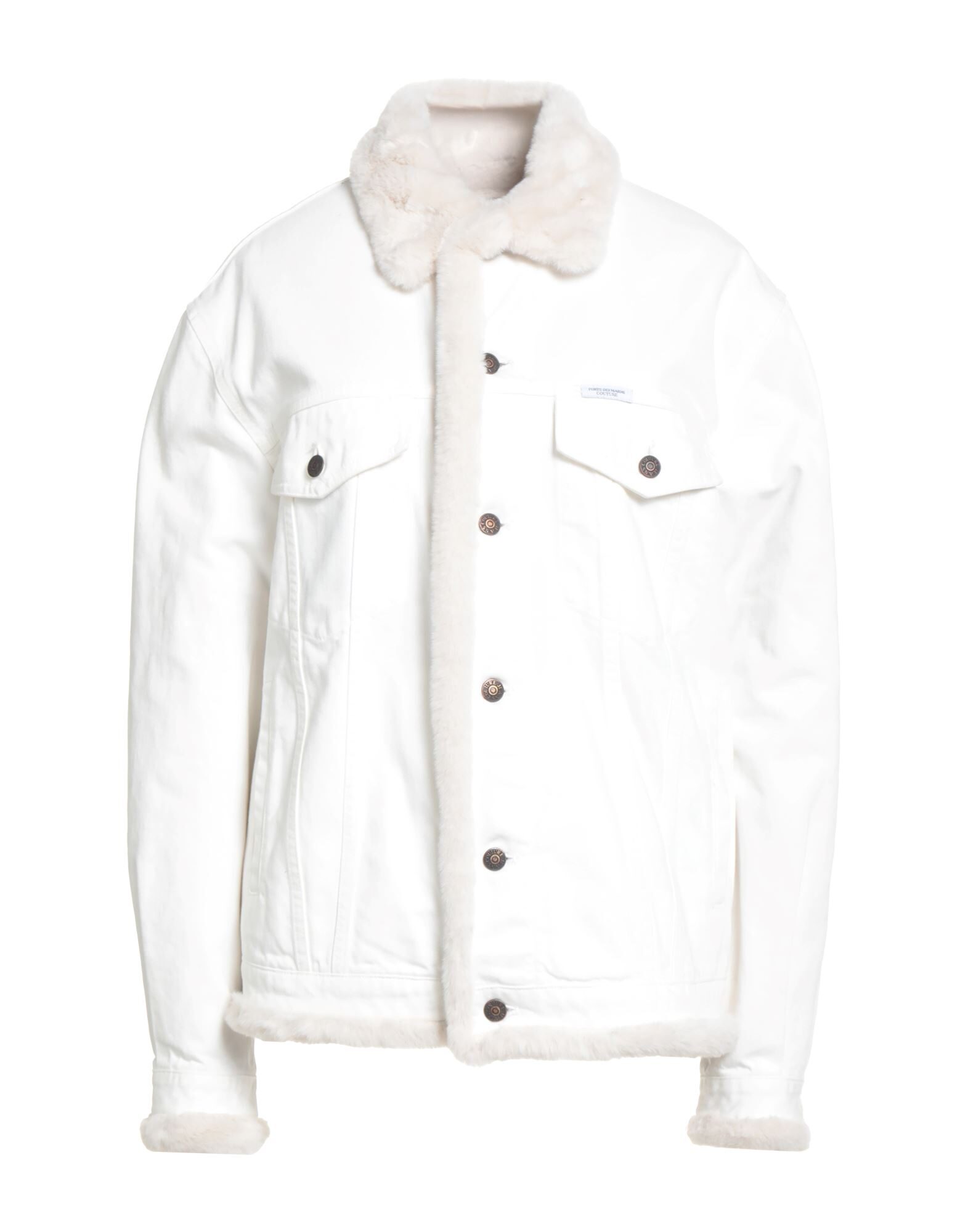 FORTE DEI MARMI COUTURE - Denim outerwear