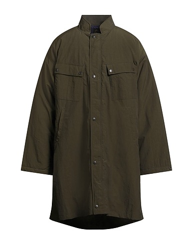 NEEDLES Parka Verde scuro 100% Nylon