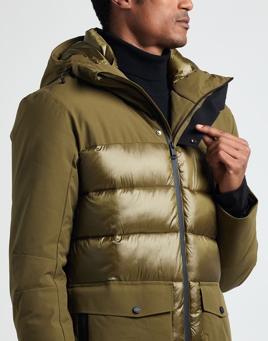 HOMEWARD CLOTHES CO. Пуховики и куртки на синтепоне