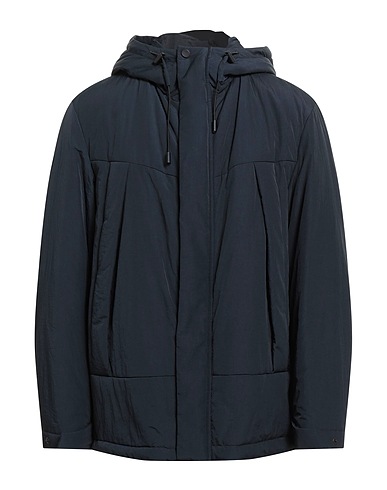 HEVÒ Jacket Navy 93% Polyamide, 7% Polyurethane