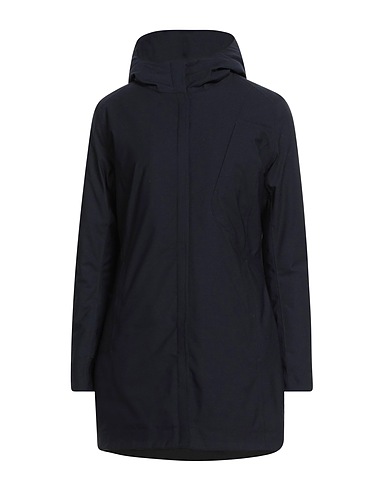 HOMEWARD CLOTHES Cappotto Blu notte 60% Lana, 37% Poliestere, 3% Elastan