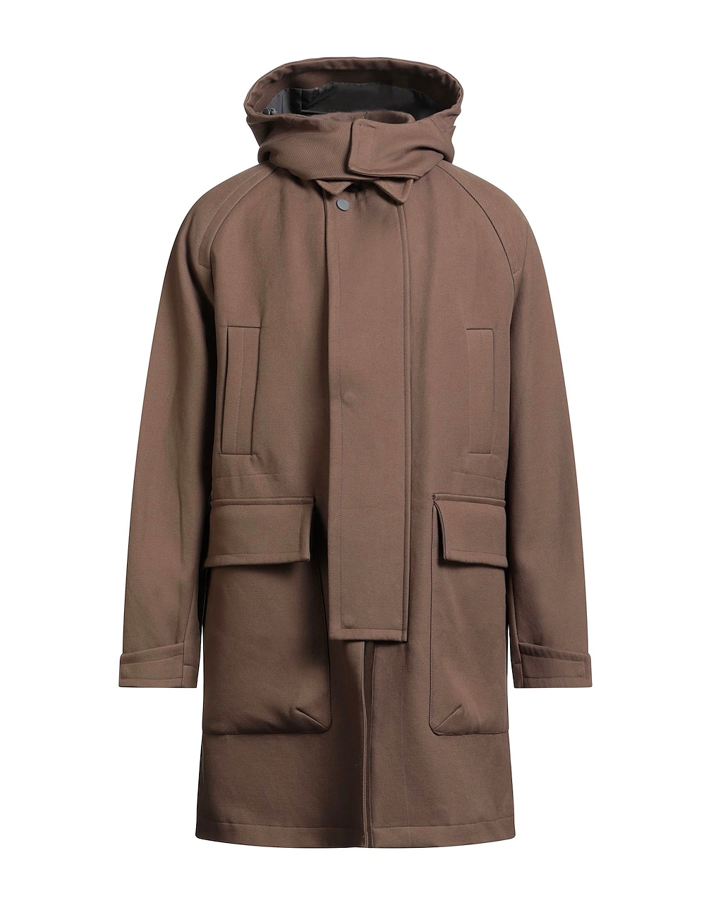 HEVÒ - Overcoats & Trench Coats