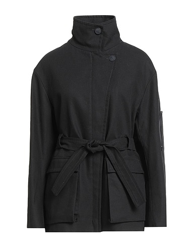 HEVÒ Jacket Black 100% Cotton
