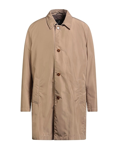 SCHNEIDERS SALZBURG Full-length jacket Sand 100% Polyester