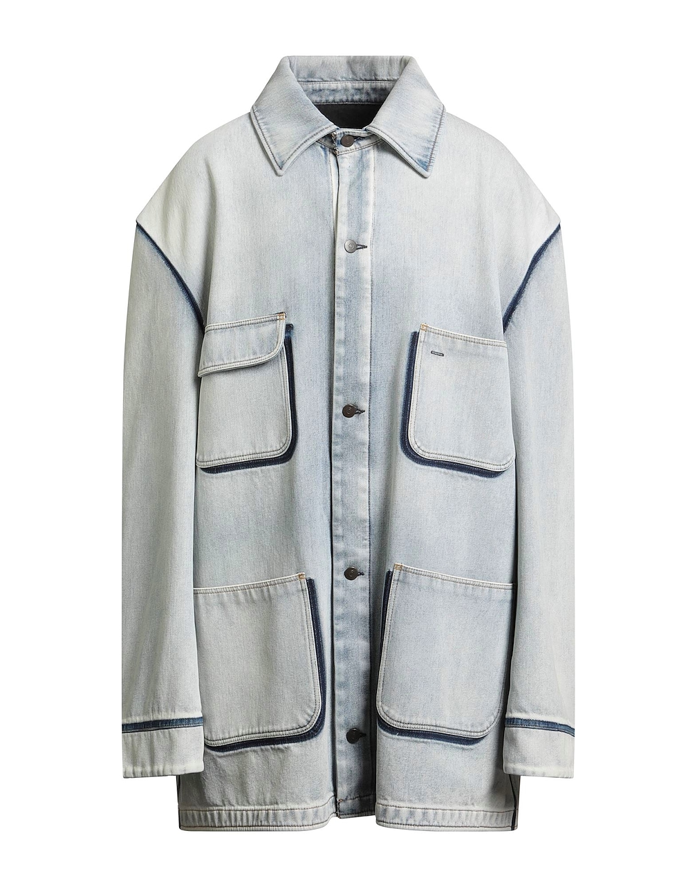 MAISON MARGIELA - Manteaux en jean